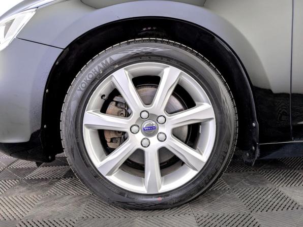 Volvo S60 II Рестайлинг с пробегом 2017 года, цена 2 150 000 рублей, 53376 км, седан, Автокод Объявления
