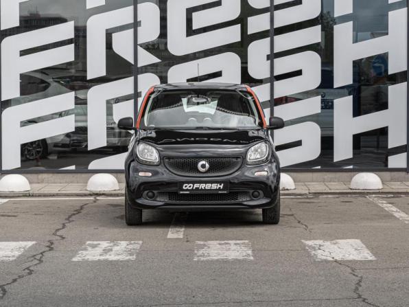 Smart Forfour II с пробегом 2016 года, цена 860 000 рублей, 118608 км, хэтчбек, Автокод Объявления