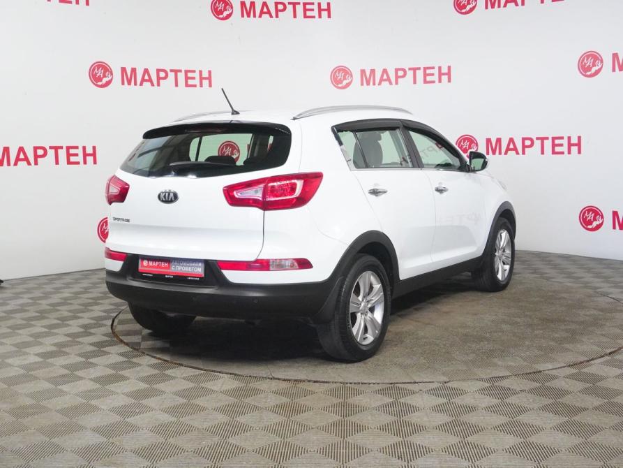 Kia Sportage III Вологда  - изображение 5