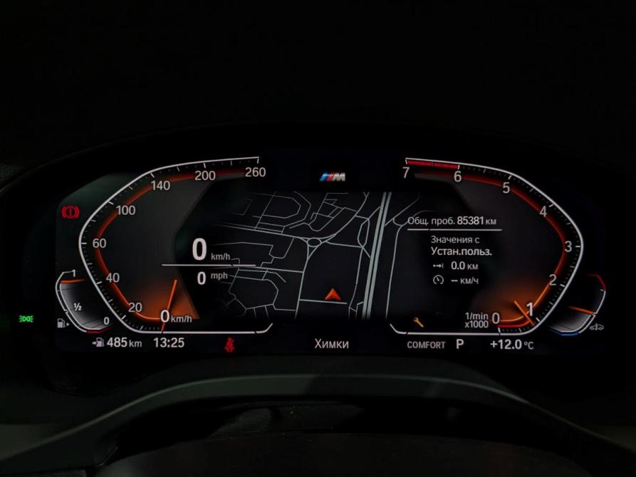 BMW X4 II (G02) Химки  - изображение 18