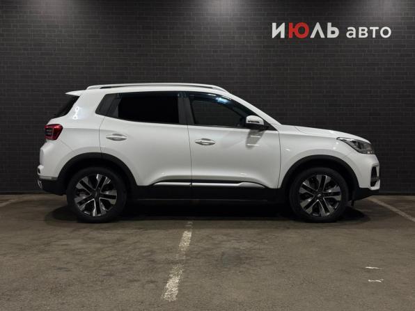 Chery Tiggo 4 I Рестайлинг с пробегом 2020 года, цена 1 465 000 рублей, 50577 км, внедорожник, Автокод Объявления