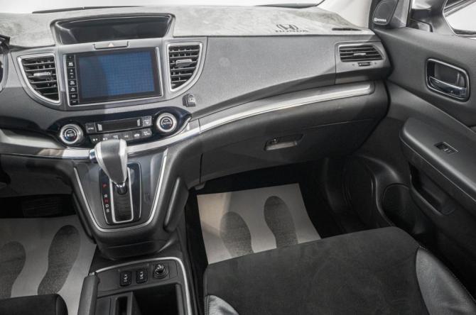 Honda CR-V IV Рестайлинг с пробегом 2015 года, цена 2 599 000 рублей, 115000 км, внедорожник, Автокод Объявления