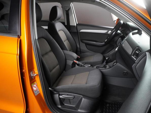 Audi Q3 I (8U) с пробегом 2013 года, цена 2 120 000 рублей, 111405 км, внедорожник, Автокод Объявления