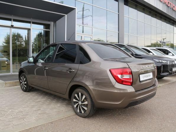 Lada (ВАЗ) Granta I Рестайлинг с пробегом 2024 года, цена 820 000 рублей, 25554 км, седан, Автокод Объявления