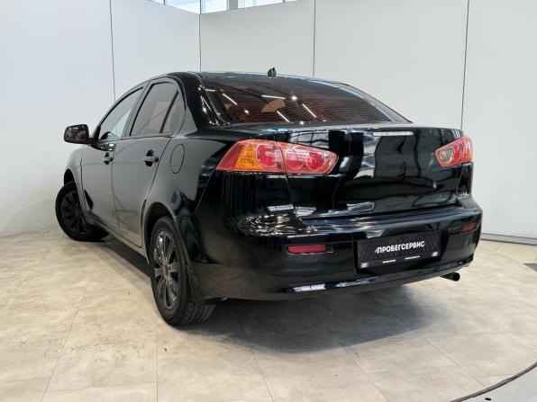 Mitsubishi Lancer X с пробегом 2008 года, цена 590 000 рублей, 270353 км, седан, Автокод Объявления
