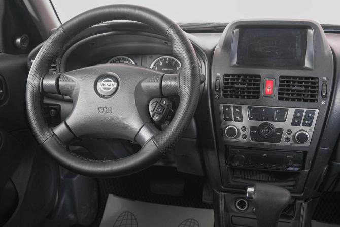 Nissan Almera II (N16) Рестайлинг с пробегом 2004 года, цена 419 000 рублей, 187000 км, хэтчбек, Автокод Объявления