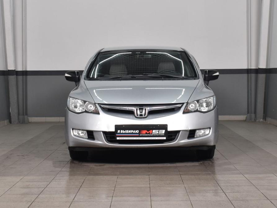 Honda Civic VIII Кемерово  - изображение 2
