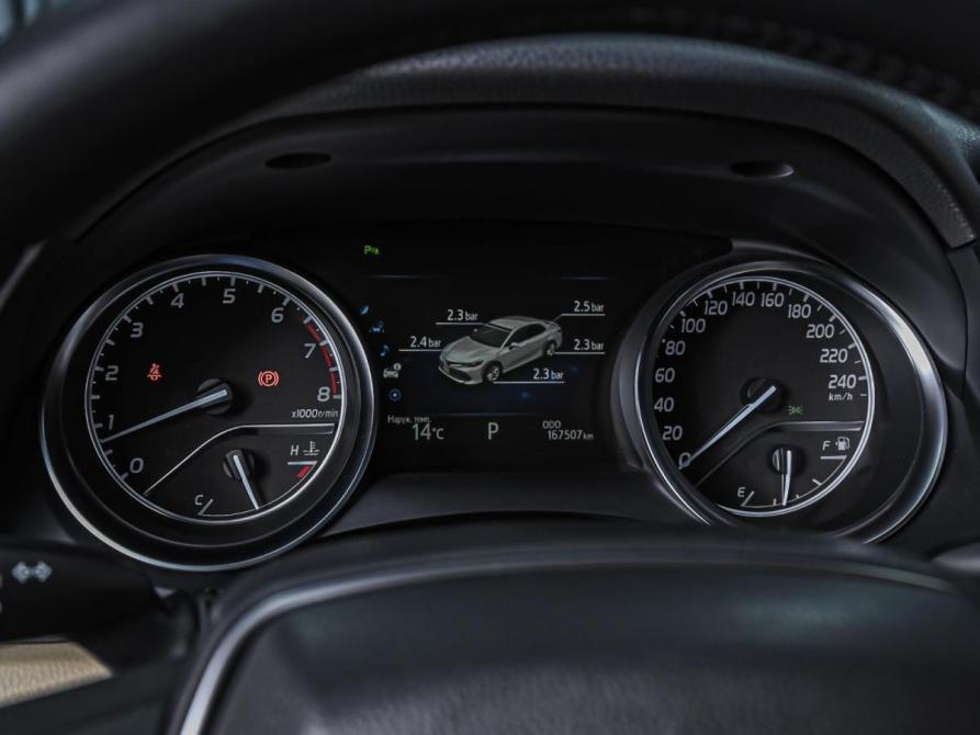 Toyota Camry VIII (XV70) Ставрополь  - изображение 26