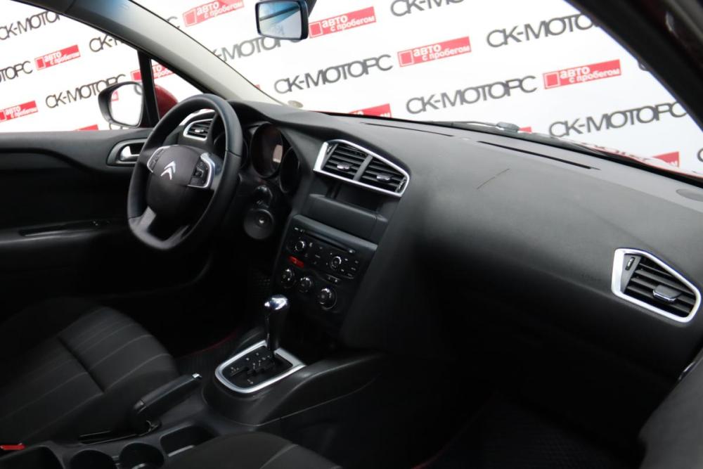 Citroen C4 II Сургут  - изображение 9