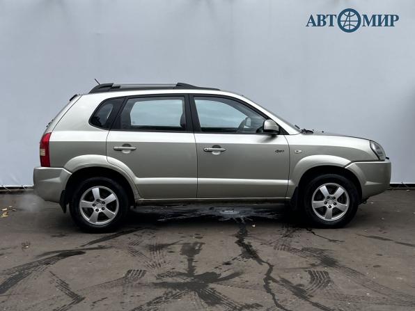 Hyundai Tucson I с пробегом 2008 года, цена 790 000 рублей, 196206 км, внедорожник, Автокод Объявления