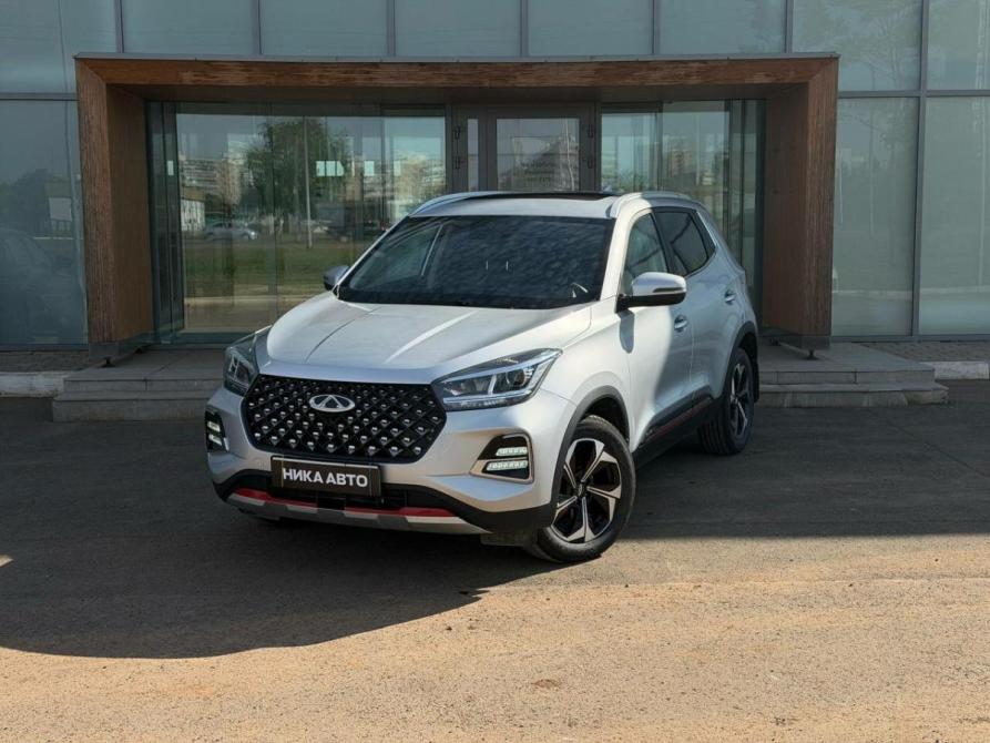 Chery Tiggo 4 Pro I Рестайлинг Оренбург  - изображение 1