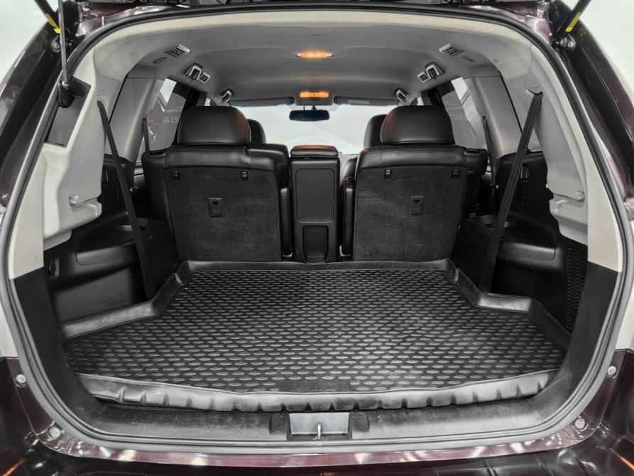 Toyota Highlander II (XU40) Рестайлинг Новосибирск  - изображение 21
