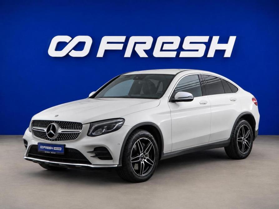 Mercedes-Benz GLC Coupe I (C253) Москва  - изображение 5