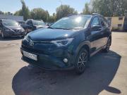 Toyota RAV4 IV (XA40) Рестайлинг Санкт-Петербург  - изображение 10