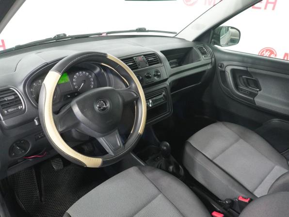 Skoda Fabia II Рестайлинг с пробегом 2013 года, цена 543 000 рублей, 165043 км, хэтчбек, Автокод Объявления