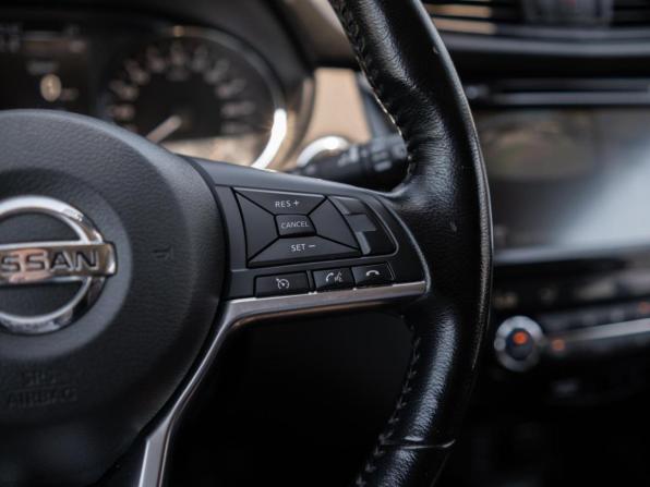 Nissan Qashqai II Рестайлинг с пробегом 2020 года, цена 2 250 000 рублей, 57408 км, внедорожник, Автокод Объявления