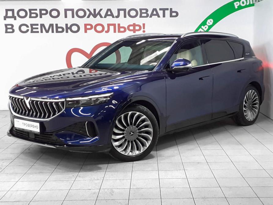 Voyah Free I Москва  - изображение 1