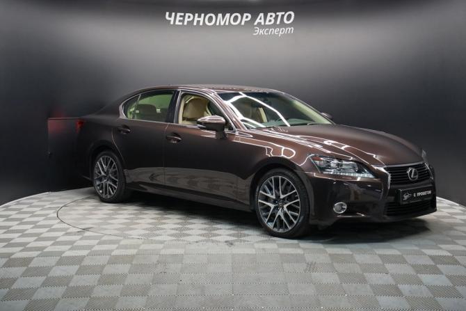 Lexus GS IV с пробегом 2012 года, цена 2 500 000 рублей, 213000 км, седан, Автокод Объявления