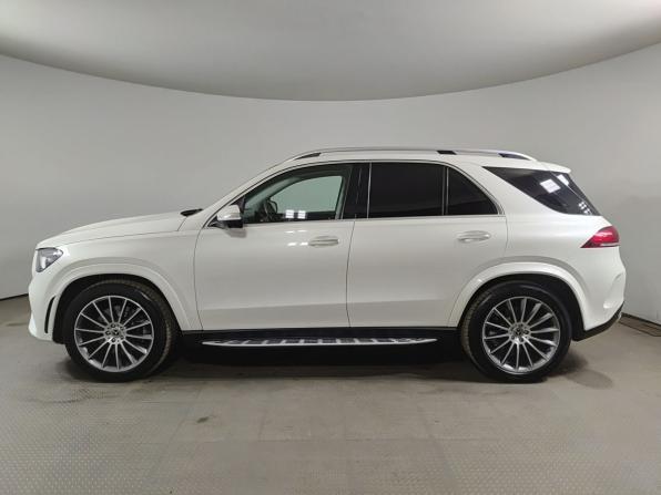 Mercedes-Benz GLE II (V167) с пробегом 2019 года, цена 6 490 000 рублей, 130500 км, внедорожник, Автокод Объявления