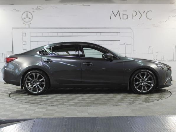 Mazda 6 III (GJ) Рестайлинг с пробегом 2017 года, цена 2 080 000 рублей, 136000 км, седан, Автокод Объявления