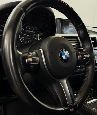 BMW 3 серии VI (F3x) с пробегом 2015 года, цена 1 690 000 рублей, 230152 км, седан, Автокод Объявления