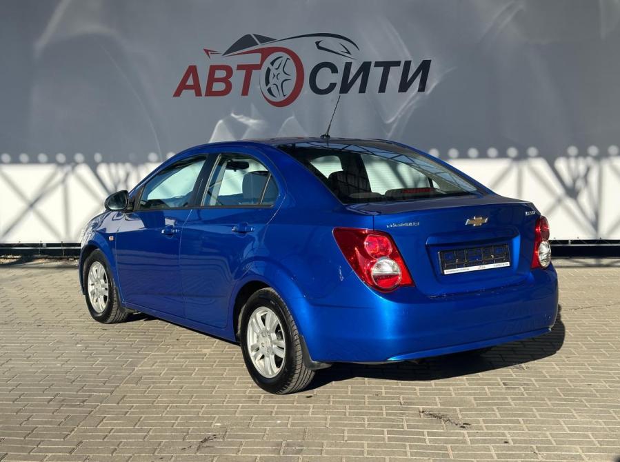 Chevrolet Aveo II Тамбов  - изображение 5