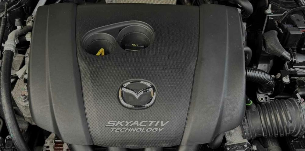 Mazda 6 III (GJ) Рестайлинг 2 Москва  - изображение 17