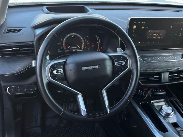 Haval Jolion I с пробегом 2022 года, цена 1 570 000 рублей, 88557 км, внедорожник, Автокод Объявления