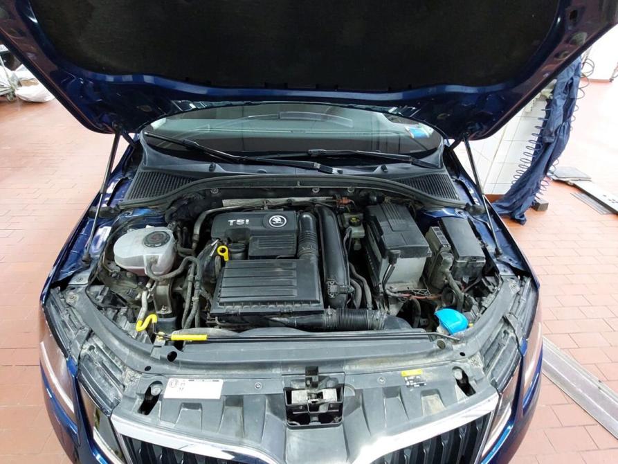 Skoda Octavia III (A7) Рестайлинг Москва  - изображение 19