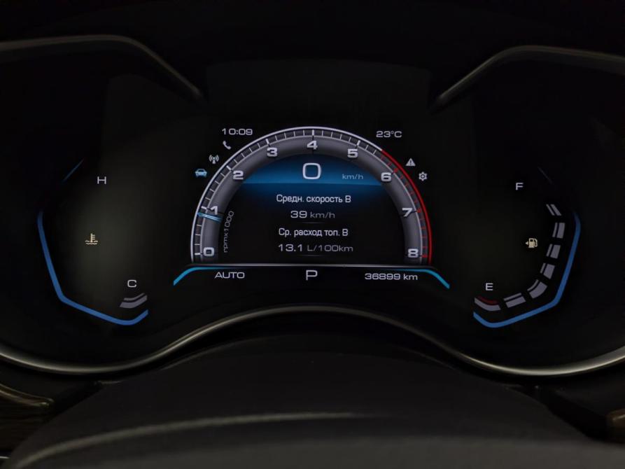 Haval H9 I Рестайлинг Москва  - изображение 15