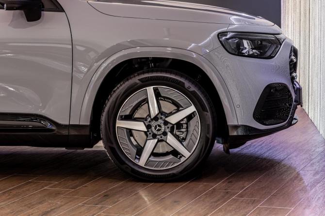 Mercedes-Benz GLB II (X244) с пробегом 2026 года, цена 8 900 000 рублей, 10 км, внедорожник, Автокод Объявления