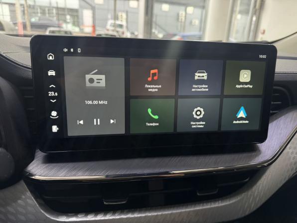 Haval F7 I Рестайлинг с пробегом 2024 года, цена 2 190 000 рублей, 29618 км, внедорожник, Автокод Объявления