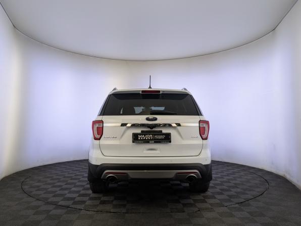 Ford Explorer V Рестайлинг с пробегом 2017 года, цена 2 655 000 рублей, 166477 км, внедорожник, Автокод Объявления