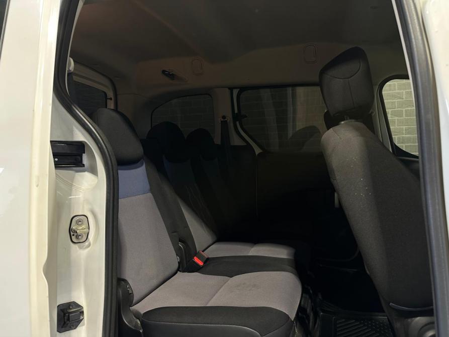 Peugeot Partner II Рестайлинг Челябинск  - изображение 9