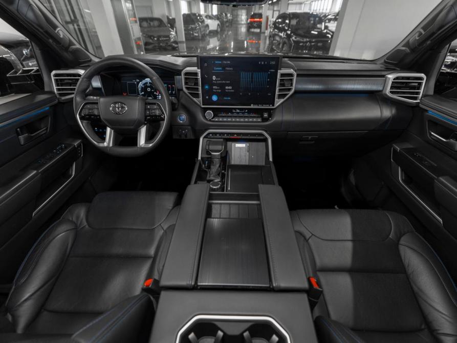 Toyota Sequoia III Москва  - изображение 8