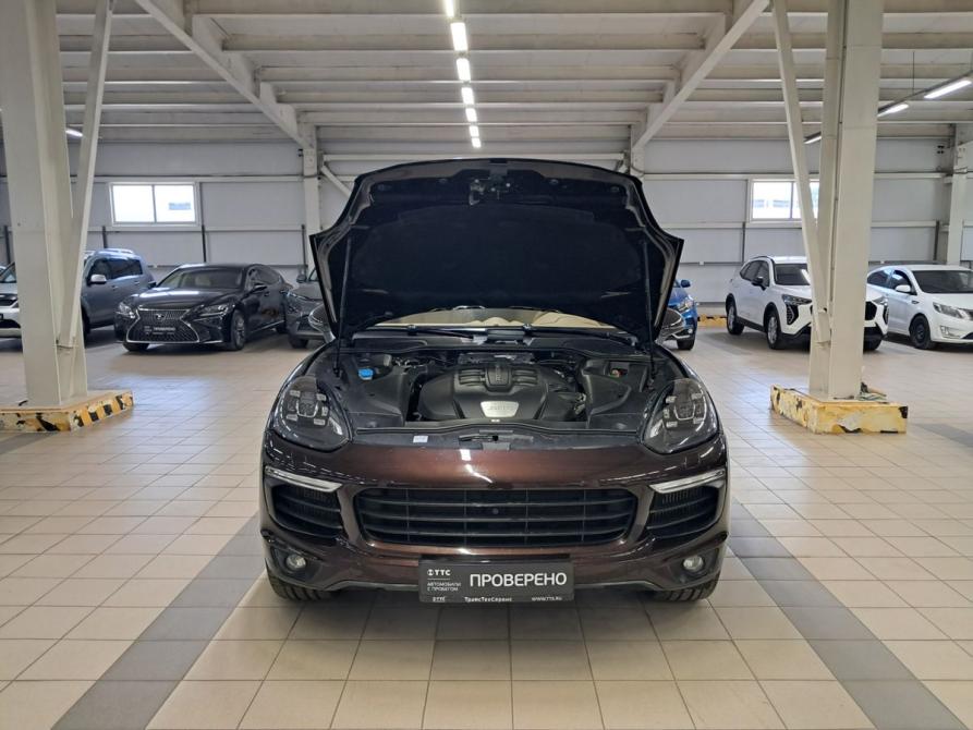 Porsche Cayenne II Рестайлинг (958) Набережные Челны  - изображение 11
