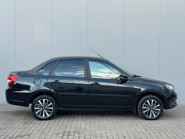 Lada (ВАЗ) Granta I Рестайлинг с пробегом 2025 года, цена 1 040 000 рублей, 2180 км, седан, Автокод Объявления