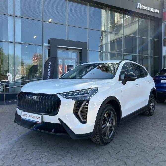 Haval Jolion I Рестайлинг Пермь  - изображение 1