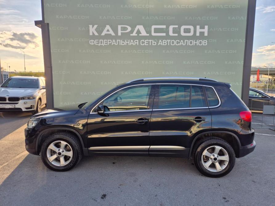 Volkswagen Tiguan I Рестайлинг Екатеринбург  - изображение 3
