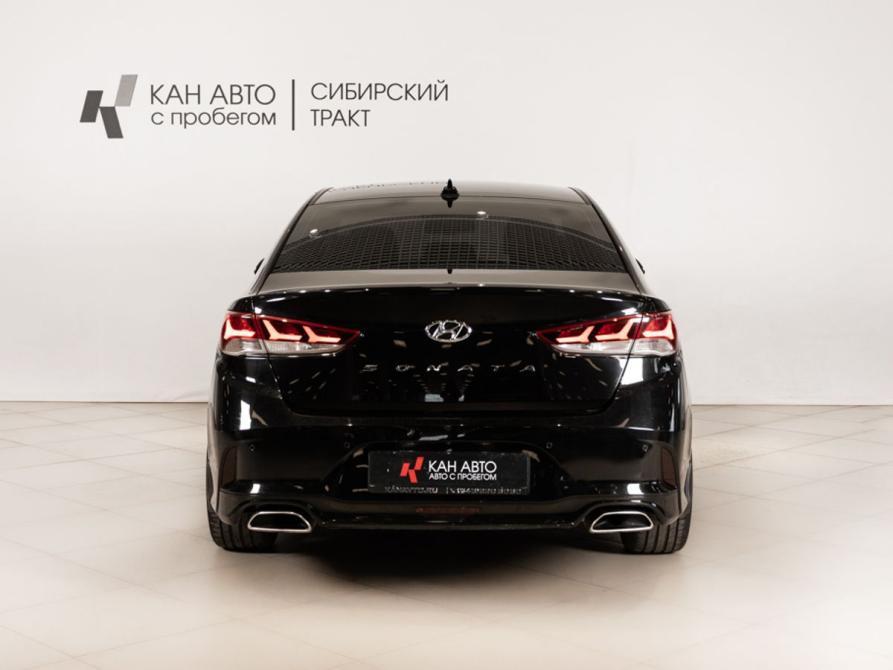 Hyundai Sonata VII (LF) Рестайлинг Казань  - изображение 4