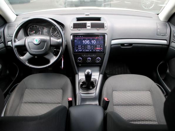 Skoda Octavia II (A5) Рестайлинг с пробегом 2013 года, цена 810 000 рублей, 215408 км, лифтбек, Автокод Объявления