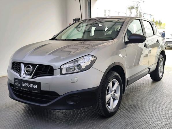 Nissan Qashqai I с пробегом 2010 года, цена 1 209 000 рублей, 68044 км, внедорожник, Автокод Объявления