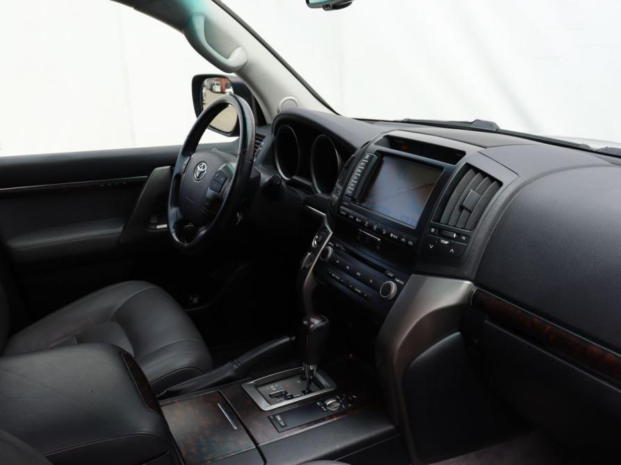 Toyota Land Cruiser 200 Series Москва  - изображение 10