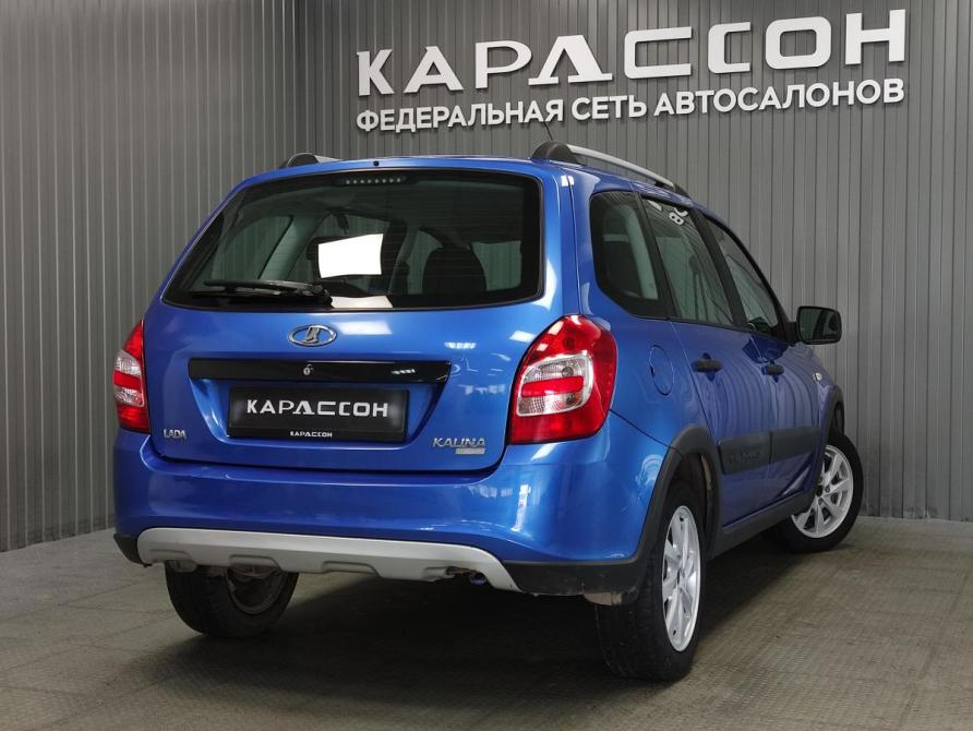 Lada (ВАЗ) Kalina II Пермь  - изображение 2