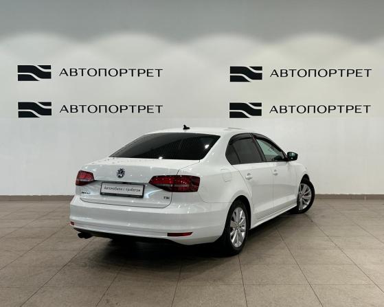 Volkswagen Jetta VI Рестайлинг с пробегом 2016 года, цена 999 000 рублей, 191981 км, седан, Автокод Объявления