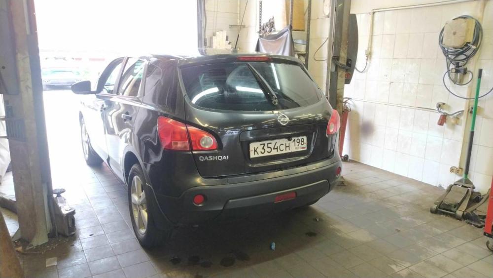 Nissan Qashqai I Санкт-Петербург  - изображение 3