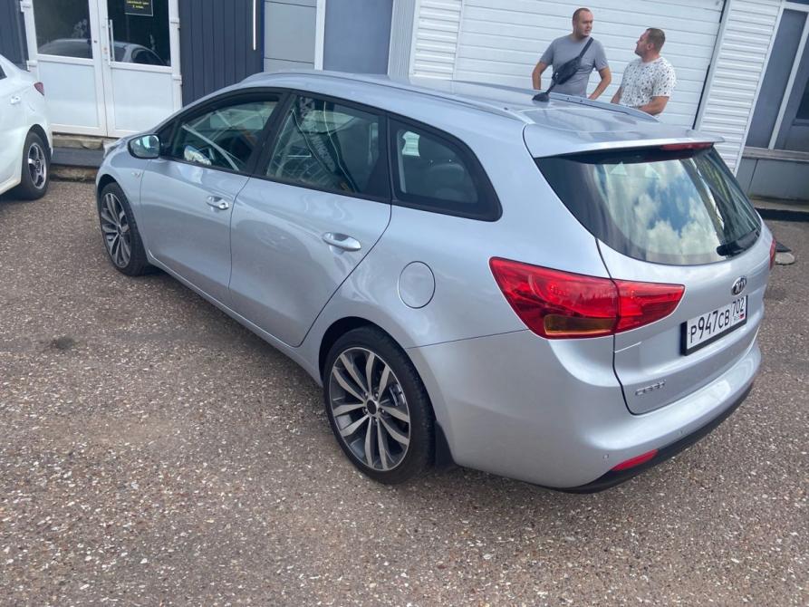 Kia Ceed II Рестайлинг Стерлитамак  - изображение 2