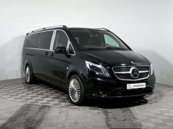 Mercedes-Benz Vito III (W447) с пробегом 2021 года, цена 5 370 948 рублей, 48560 км, минивэн, Автокод Объявления