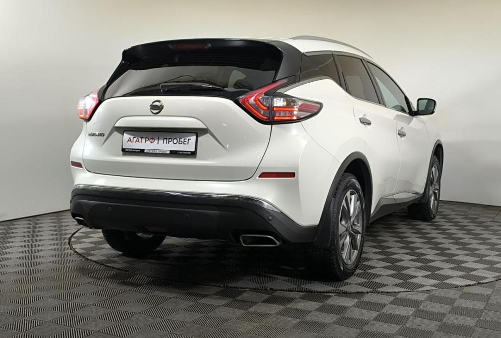 Nissan Murano III (Z52) Нижний Новгород  - изображение 4