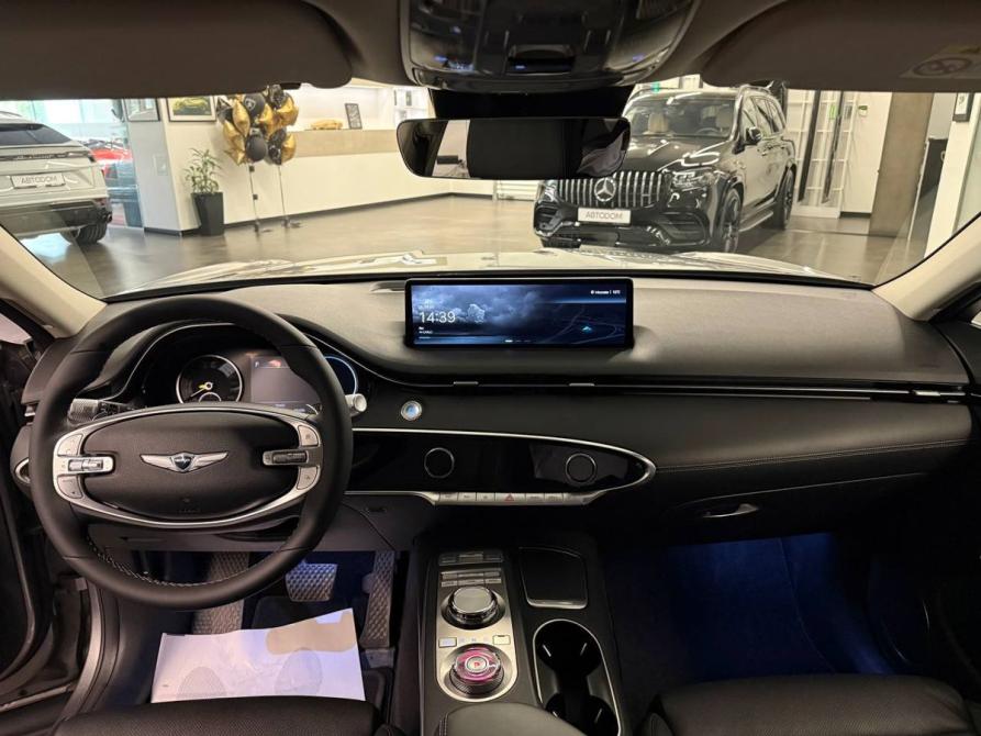 Genesis GV70 I Москва  - изображение 20